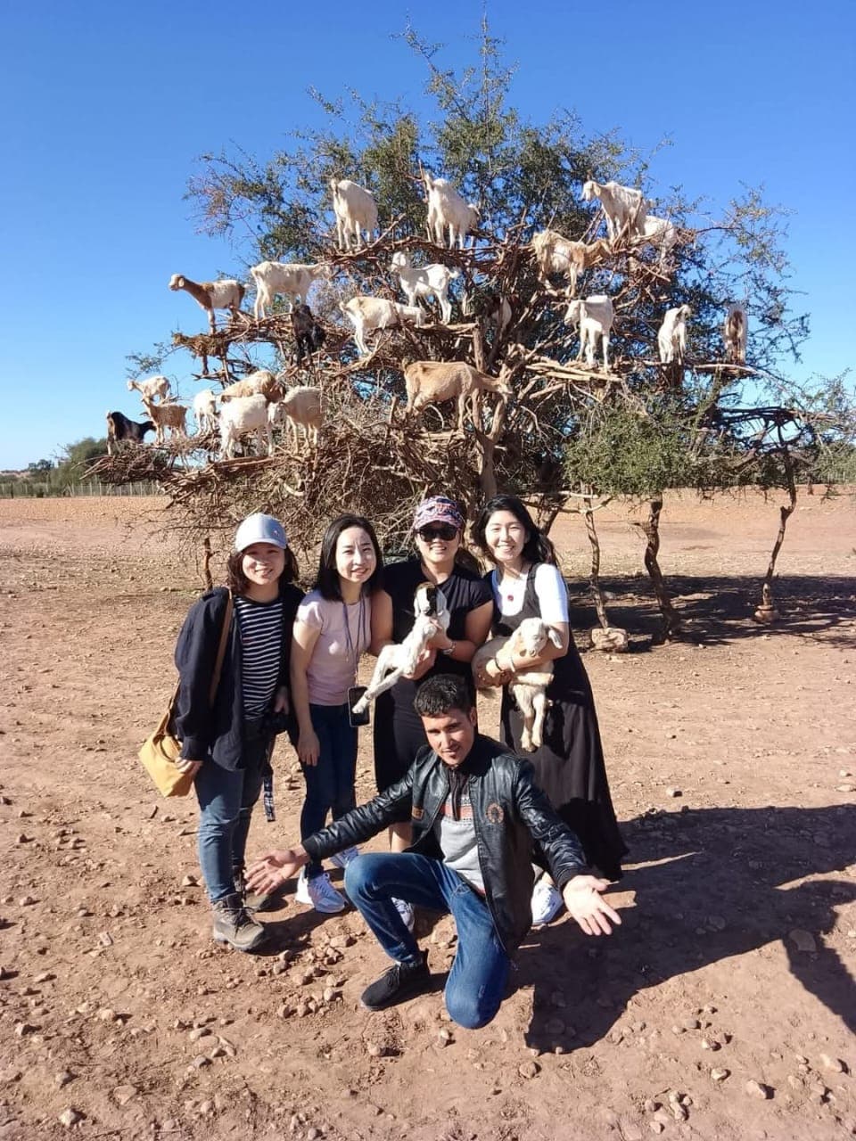 Tour Raíces de Argán