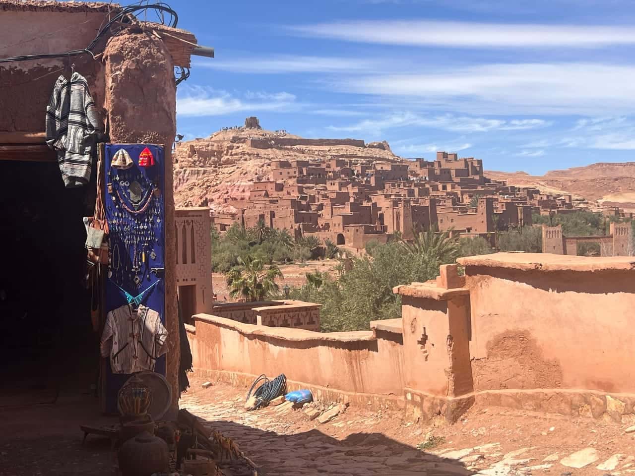 Ait Ben Haddou - Ait Ben Haddou, Marruecos