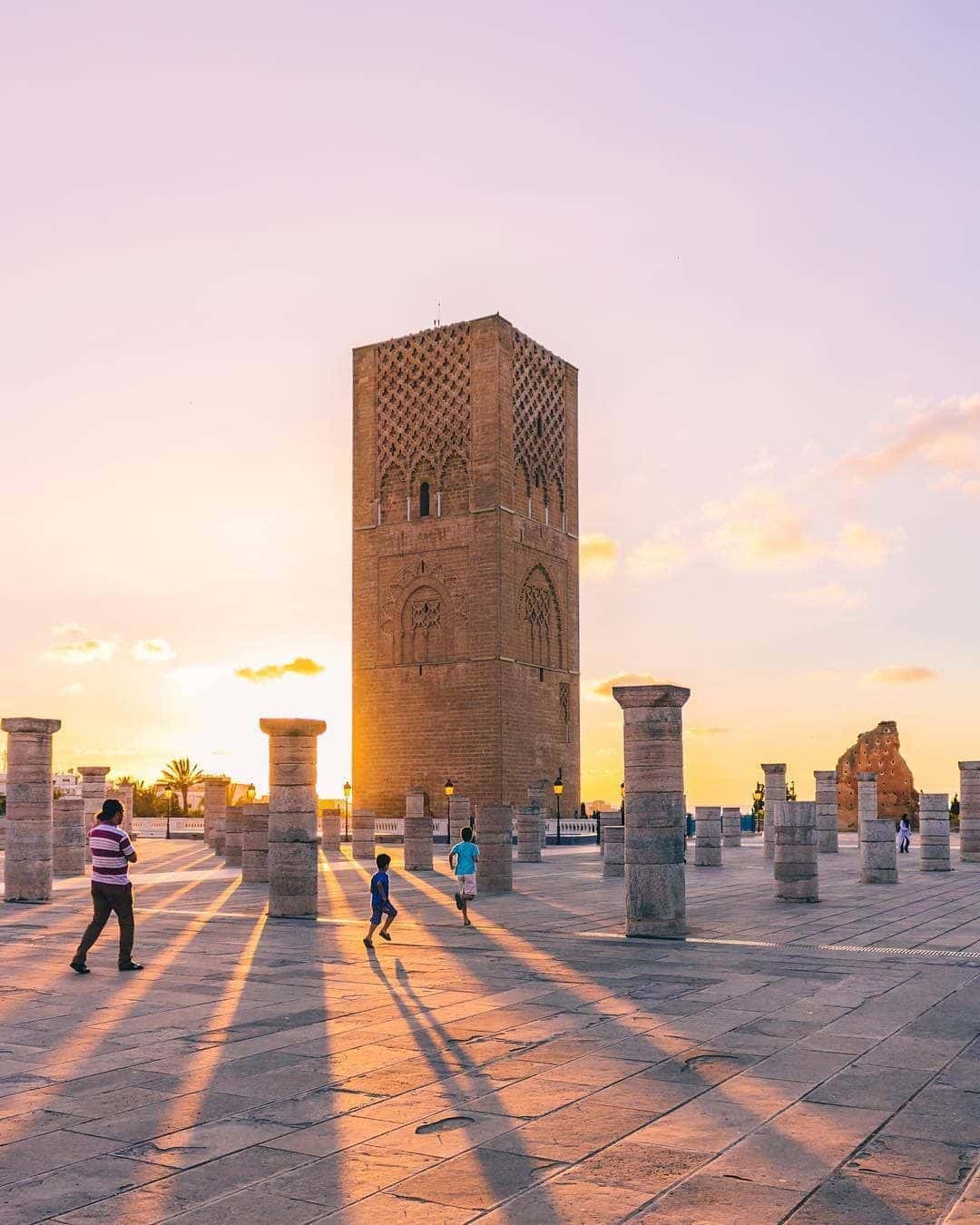 Capital Rabat - Rabat, Marruecos