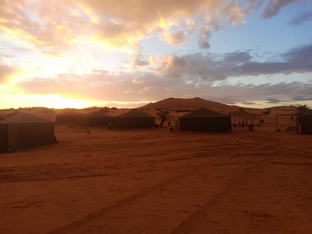 Tour 8 días Ouarzazate Merzouga