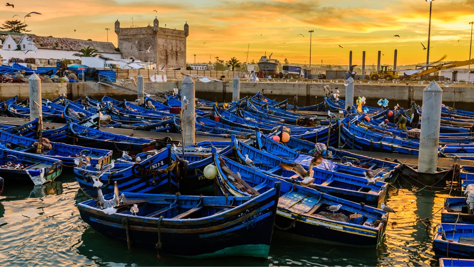 Tour 4 días Ouarzazate Merzouga