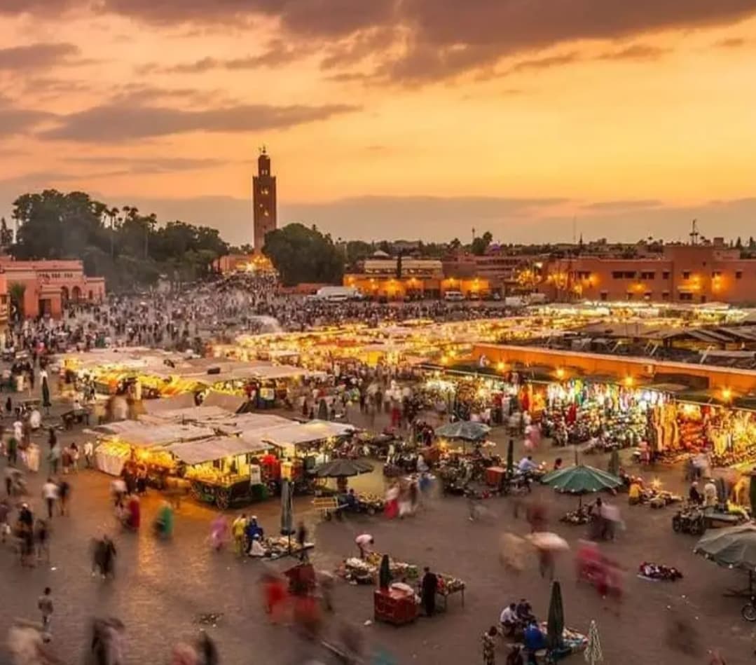 Tour 3 días Fez a Marrakech - selected view