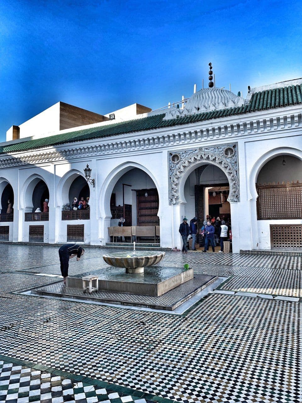 Tour 4 días Fez a Marrakech