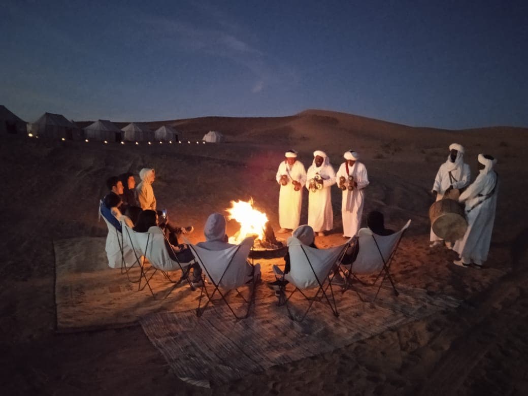 Tour 6 días Errachidia a Marrakech