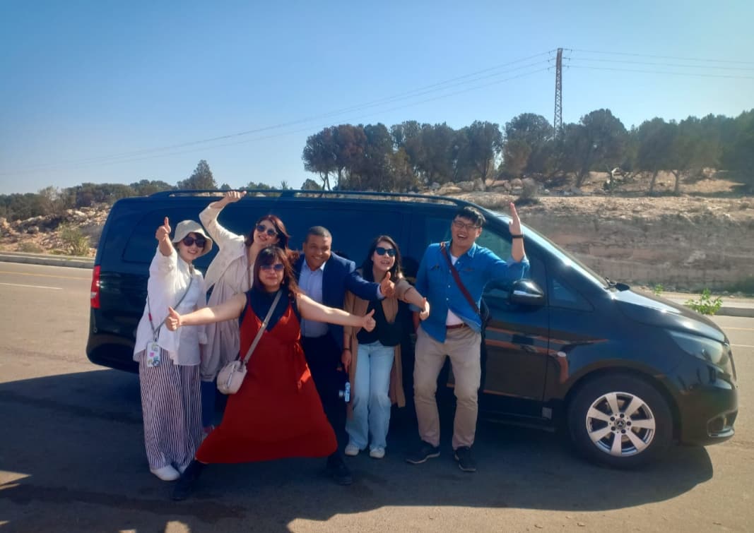 Tour 9 días Casablanca Marrakech