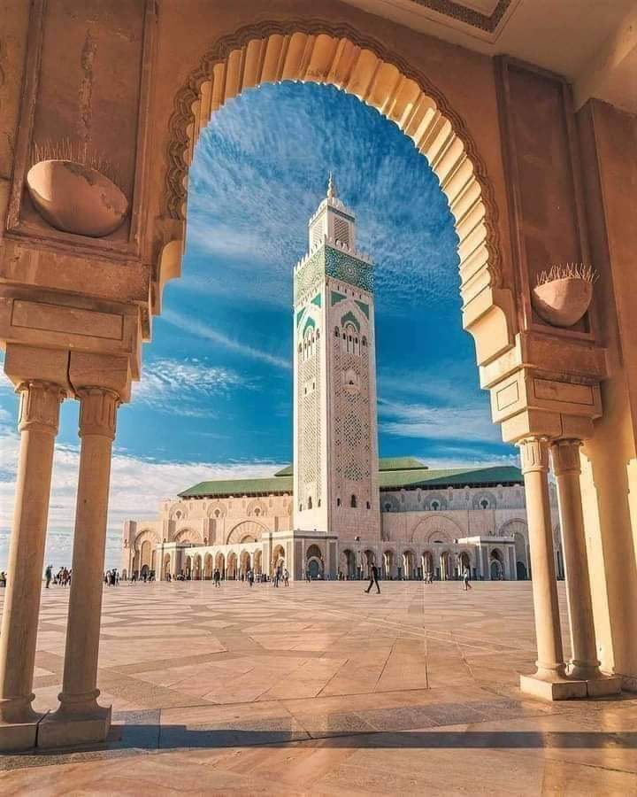 Tour por la ciudad de Casablanca